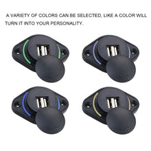Load image into Gallery viewer, Fast charger 3.1a 2 USB 12-24 V dual port car charger
