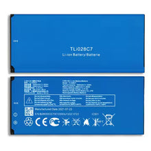Load image into Gallery viewer, TLi028C7 For Alcatel 1B 2020 OT-5002D 5002X 5002A 5002F 5002I 5002M 5002S TLi028C1 Battery (3000mAh)
